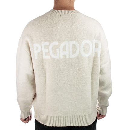 Pegador Spoleto Knit Sweater - Cozy Beige PGDR-6697-627-