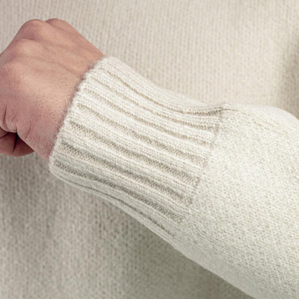 Pegador Spoleto Knit Sweater - Cozy Beige PGDR-6697-627-