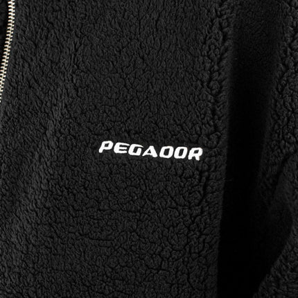 Pegador Puka Teddy Half Zip Sweatshirt PGDR-1307-001-