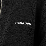 Pegador Puka Teddy Half Zip Sweatshirt PGDR-1307-001-