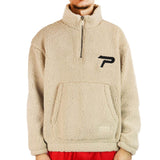 Pegador Defoe Teddy Half-Zip Sweatshirt 60274481-