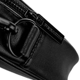 Pegador Skibo Logo Faux Leather Strap Schulter Tasche PGDR-3205-001-