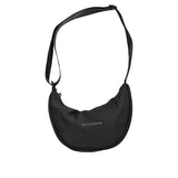 Pegador Sycamore Logo Nylon Schulter Tasche Q224-PGDR-3439-001 - schwarz