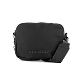 Pegador Amatu Logo Nylon Cross Body Tasche Q224-PGDR-3207-001-