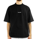 Pegador Logo Boxy T-Shirt PGDR-1950-002/004/315 - schwarz