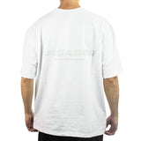 Pegador Colne Logo Oversized T-Shirt PGDR-2165-004/085-