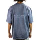 Pegador Colne Logo Oversized T-Shirt PGDR-2165-525-