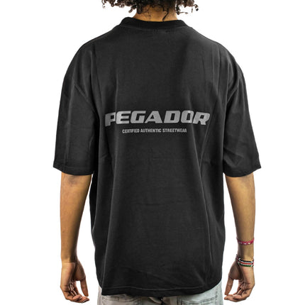 Pegador Colne Logo Oversized T-Shirt PGDR-2165-002/010-