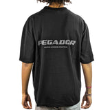 Pegador Colne Logo Oversized T-Shirt PGDR-2165-002/010-