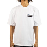 Pegador Antigua Oversized T-Shirt PGDR-3299-004 - weiss-schwarz