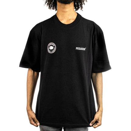 Pegador Gordan Oversized T-Shirt PGDR-3296-002-
