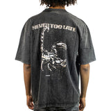Pegador Filbert Oversized T-Shirt PGDR-3315-065-