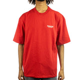 Pegador Alchar Oversized T-Shirt PGDR-3292-075 - rot-creme