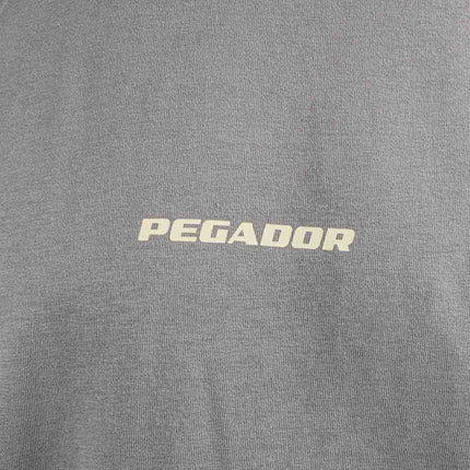 Pegador Colne Logo Oversized T-Shirt PGDR-2165-428/110-