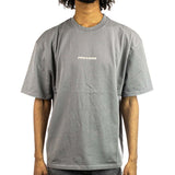 Pegador Colne Logo Oversized T-Shirt PGDR-2165-428/110 - grau-beige