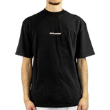 Pegador Colne Logo Oversized T-Shirt PGDR-2165-002 - schwarz