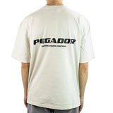 Pegador Colne Logo Oversized T-Shirt PGDR-2165-406/001-