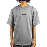 Pegador Ancona Oversized T-Shirt PGDR-3294-441 - grau-schwarz
