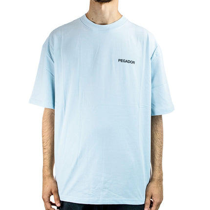 Pegador Aleso Oversized T-Shirt Q224-PGDR-3595-456-