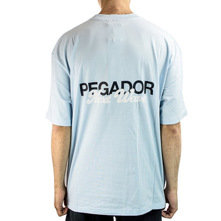 Pegador Aleso Oversized T-Shirt Q224-PGDR-3595-456-