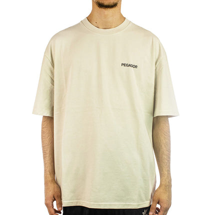 Pegador Aleso Oversized T-Shirt Q224-PGDR-3595-406-