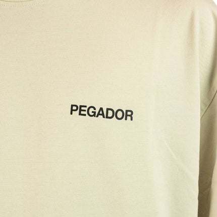 Pegador Aleso Oversized T-Shirt Q224-PGDR-3595-406-