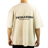 Pegador Colne Logo Oversized T-Shirt PGDR-2165-487/013-