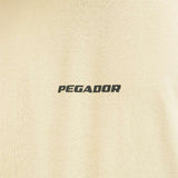 Pegador Colne Logo Oversized T-Shirt PGDR-2165-487/013-