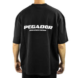 Pegador Colne Logo Oversized T-Shirt PGDR-2165-002/004-