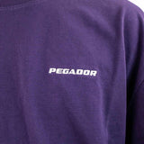 Pegador Logo Oversized T-Shirt PGDR-1102-486-