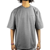 Pegador Logo Oversized T-Shirt PGDR-1102-386/009 - dunkelgrau