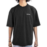 Pegador Allis Oversized T-Shirt PGDR-4313-002 - schwarz gewaschen