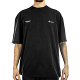 Pegador Brooke Oversized T-Shirt PGDR-4650-065 - vintage schwarz