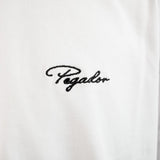 Pegador Signar Oversized T-Shirt - White Black PGDR-4616-004/001-