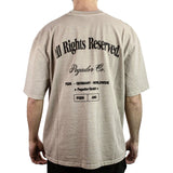 Pegador Colson Oversized T-Shirt PGDR-4668-552-