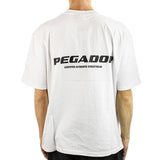 Pegador Colne Logo Oversized T-Shirt 60379403-