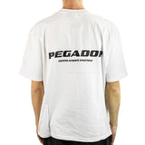 Pegador Colne Logo Oversized T-Shirt PGDR-2165-004-