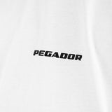 Pegador Colne Logo Oversized T-Shirt PGDR-2165-004-