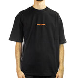 Pegador Colne Logo Oversized T-Shirt 60396364 - schwarz-orange
