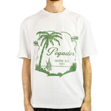 Pegador Marlow Oversized T-Shirt 60379503 - weiss-grün