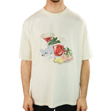 Pegador Shuter Oversized T-Shirt 60379603 - creme-bunt