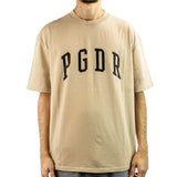 Pegador Layton Oversized T-Shirt 60395164 - creme-schwarz