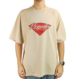 Pegador Trafford Raglan Boxy T-Shirt 60395284-