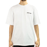 Pegador Crail Oversized T-Shirt 60396494 - weiss-rot