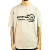 Pegador Eazor Oversized T-Shirt 60396574-
