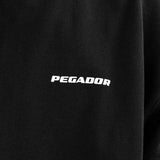 Pegador Logo Oversized Sweat Zip Hoodie 60220065-