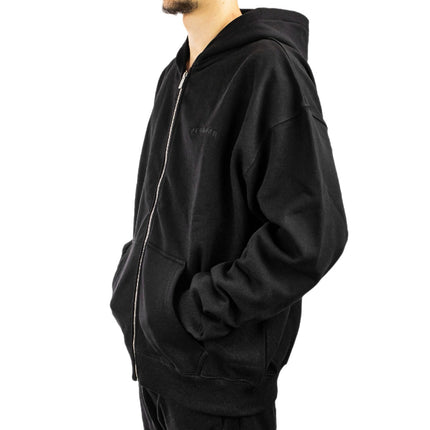 Pegador Buford Oversized Sweat Jacke Zip Hoodie PGDR-3933-002-