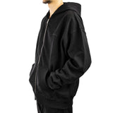 Pegador Buford Oversized Sweat Jacke Zip Hoodie PGDR-3933-002-