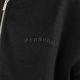 Pegador Buford Oversized Sweat Jacke Zip Hoodie PGDR-3933-002-