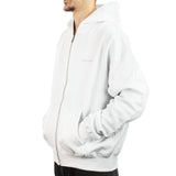 Pegador Logo Oversized Sweat Jacke Zip Hoodie PGDR-1171-004/085/315-